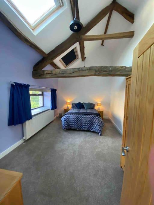 Villa Langway Gatebeck Exterior foto