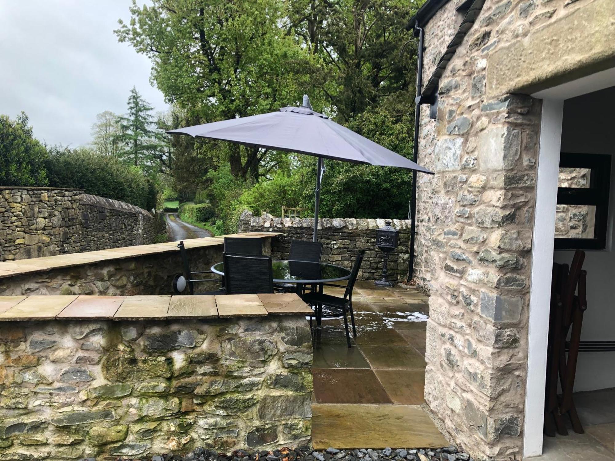 Villa Langway Gatebeck Exterior foto